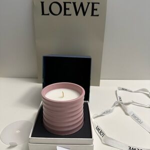 Loewe Scented Candle - Ivy